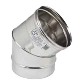 MONO CURVA 45° ø120